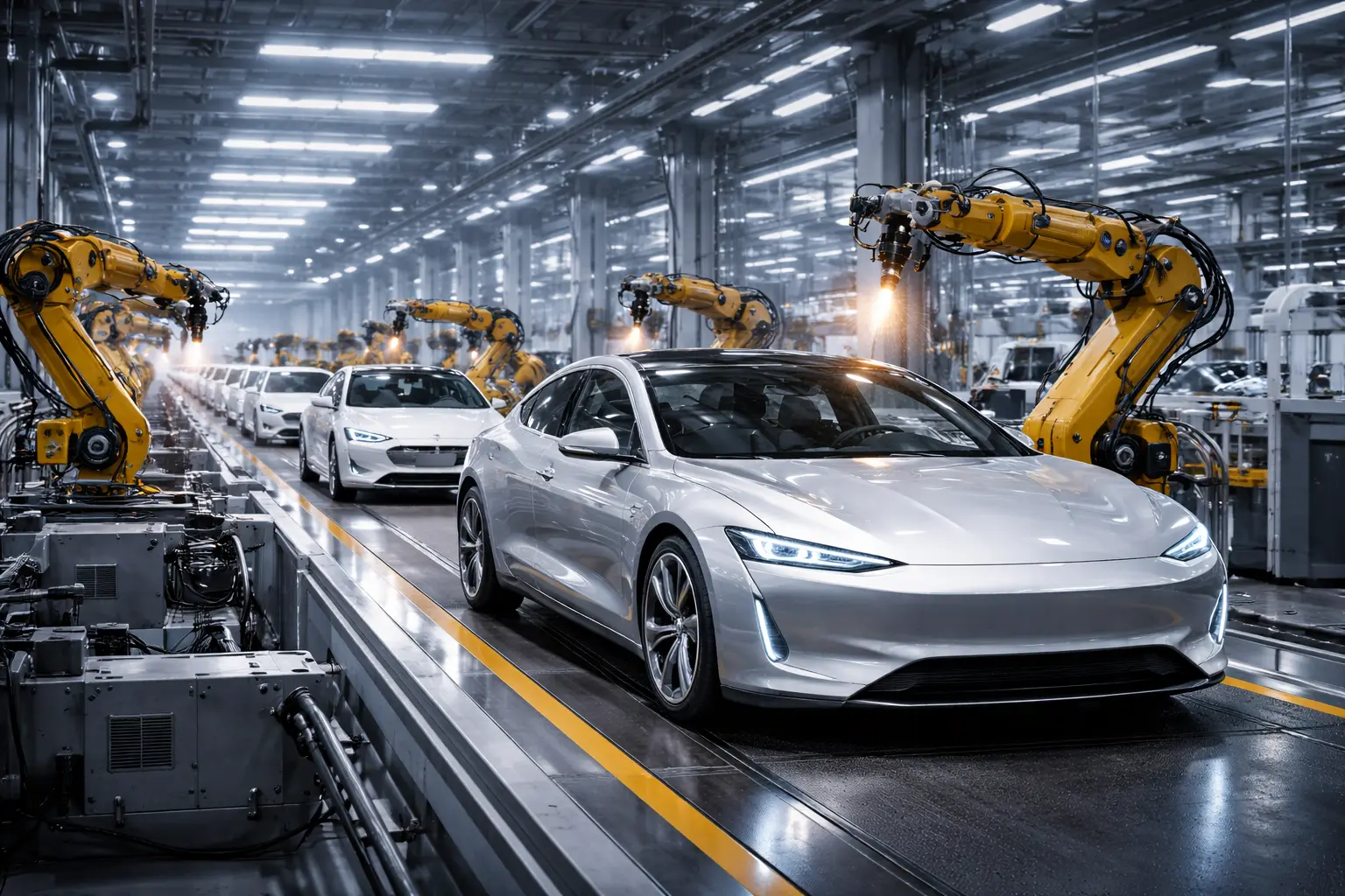 Automation solutions for the Automotive Industry