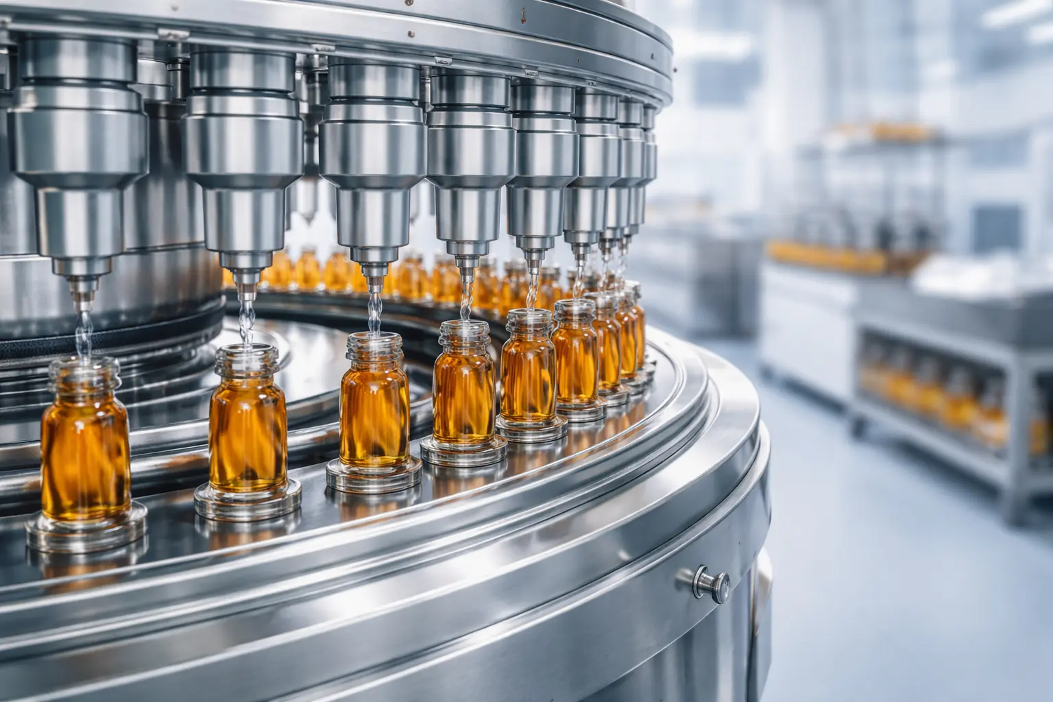 Precision automation for the Medical Industry