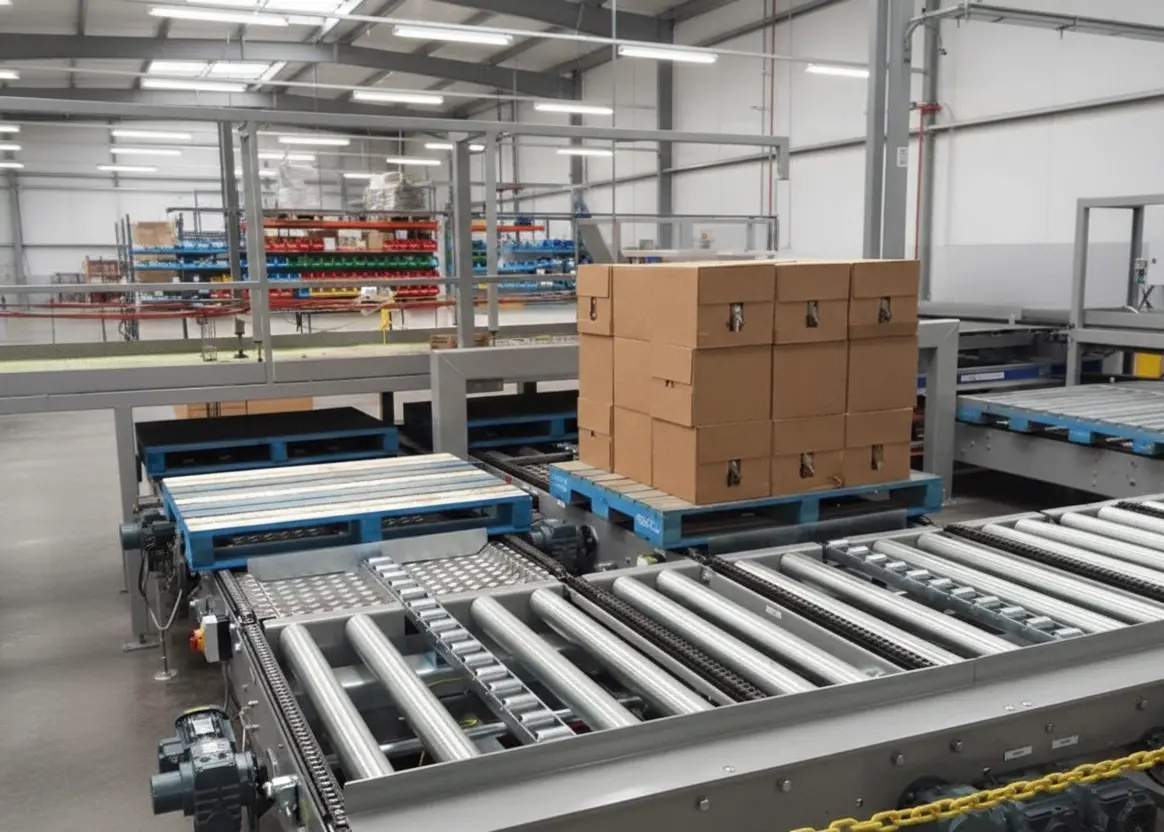 Hydraulic scissor lift table